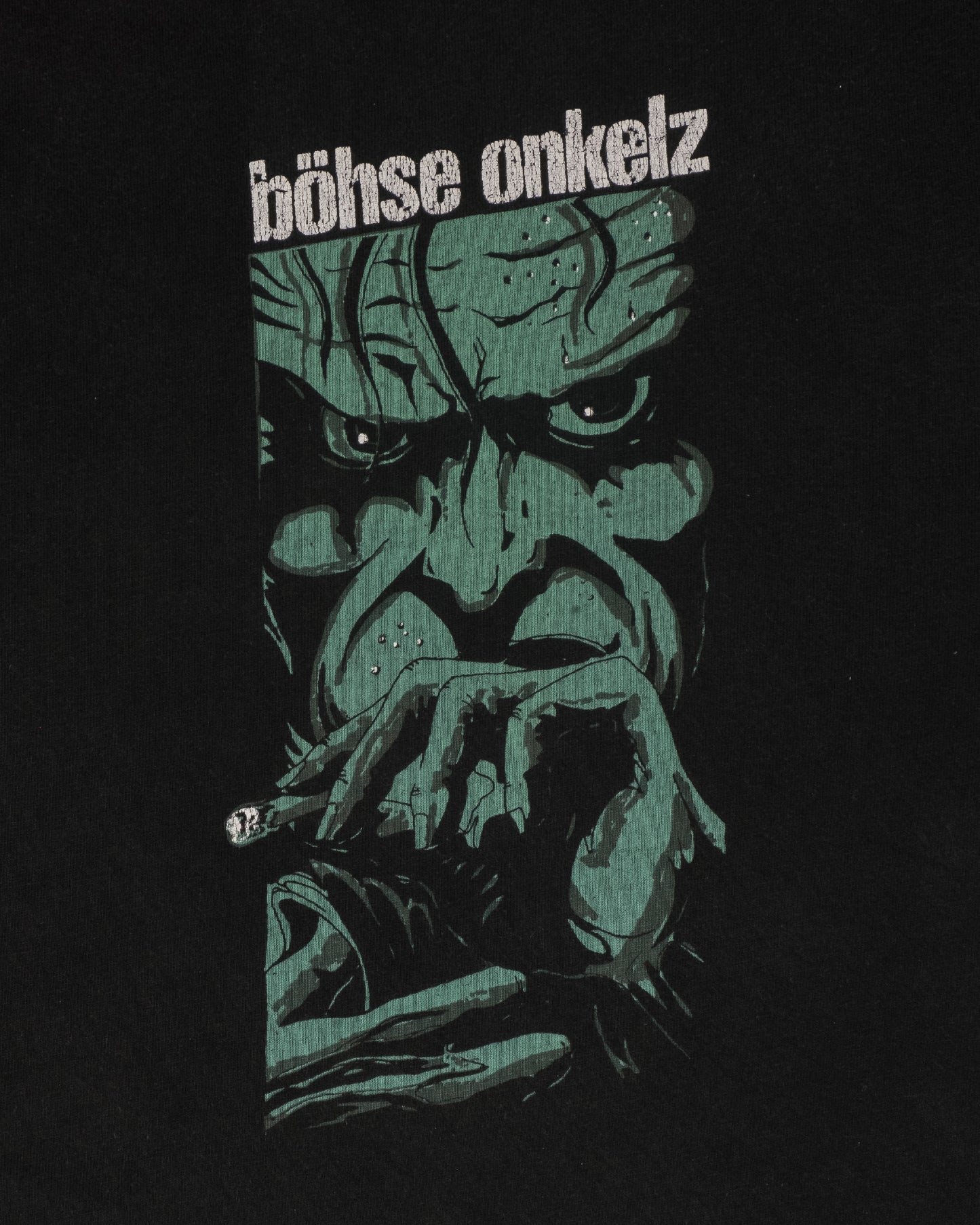 1990 Böhse Onkelz Longsleeve "Es ist soweit"