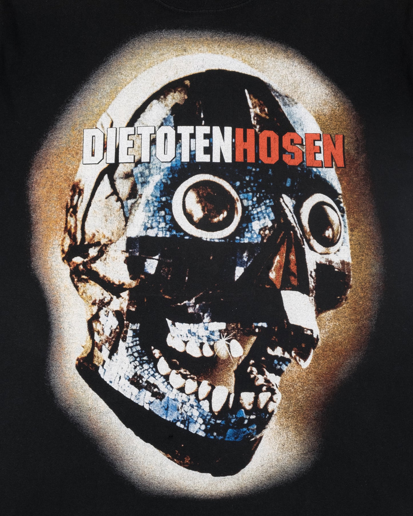 2000 Die Toten Hosen Band T-Shirt