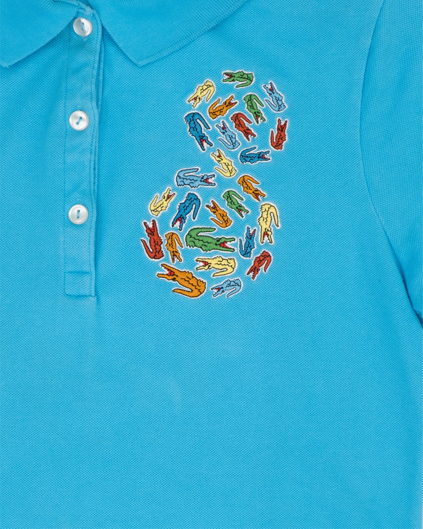 2012 Lacoste x Campanas Polo T-Shirt