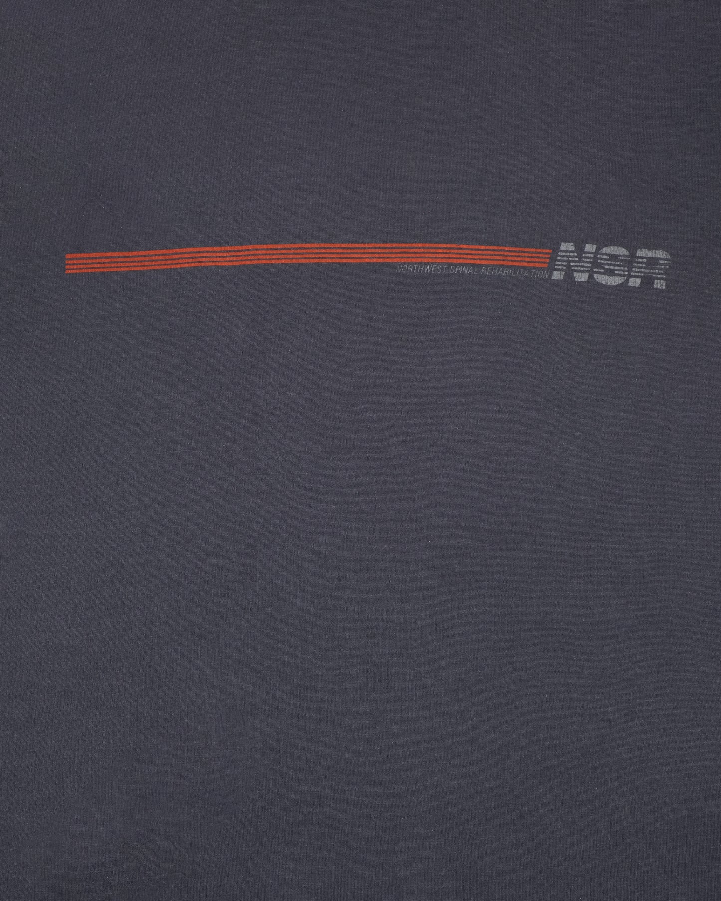 1980s Single Stitch NSR T-Shirt