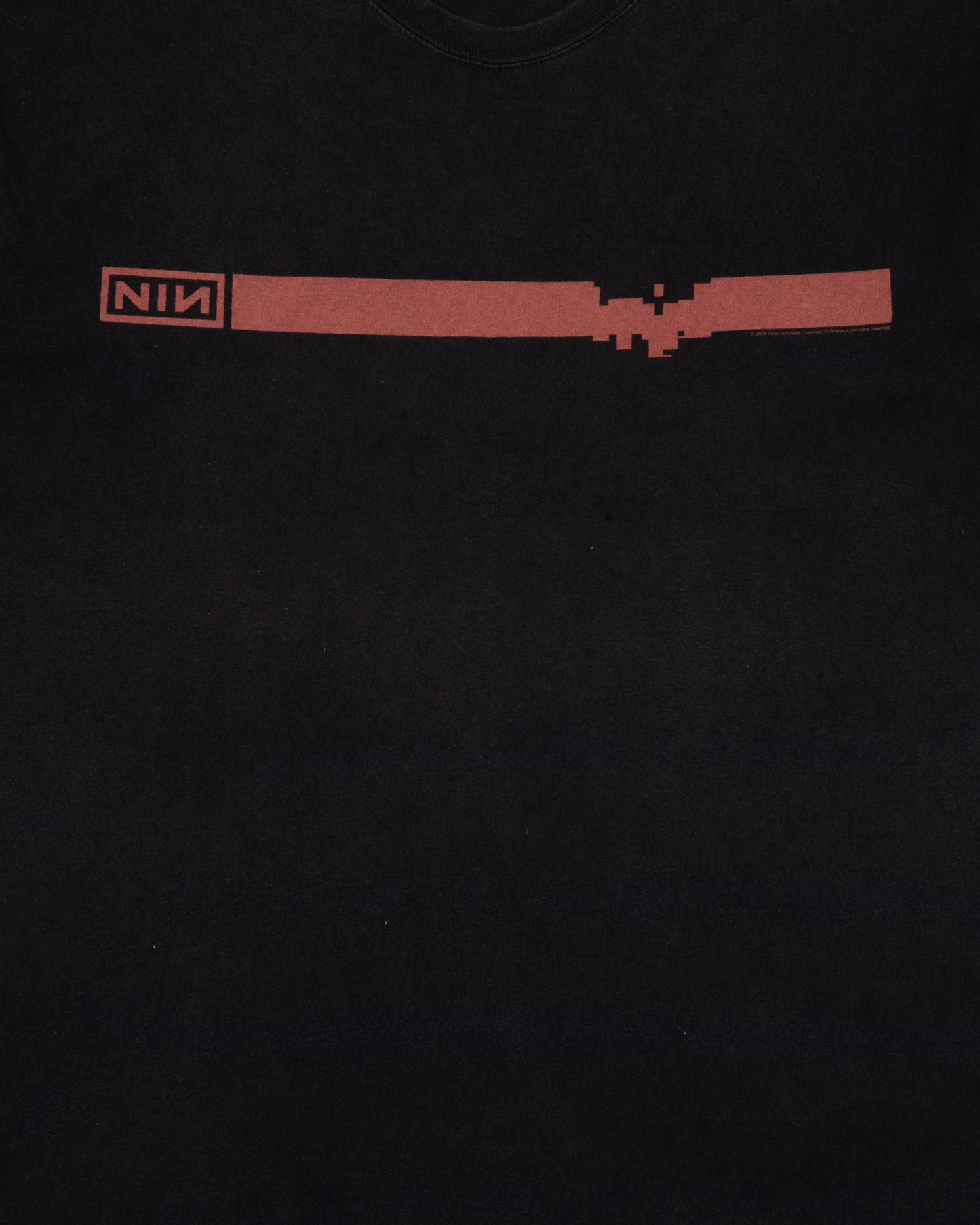 2009 Nine Inch Nails Band T-Shirt