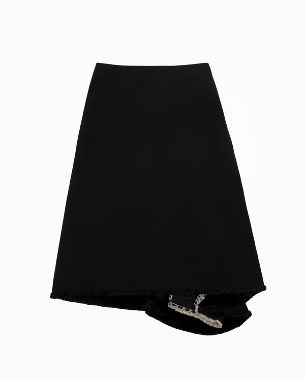 Paul Smith Asymmetrical Skirt