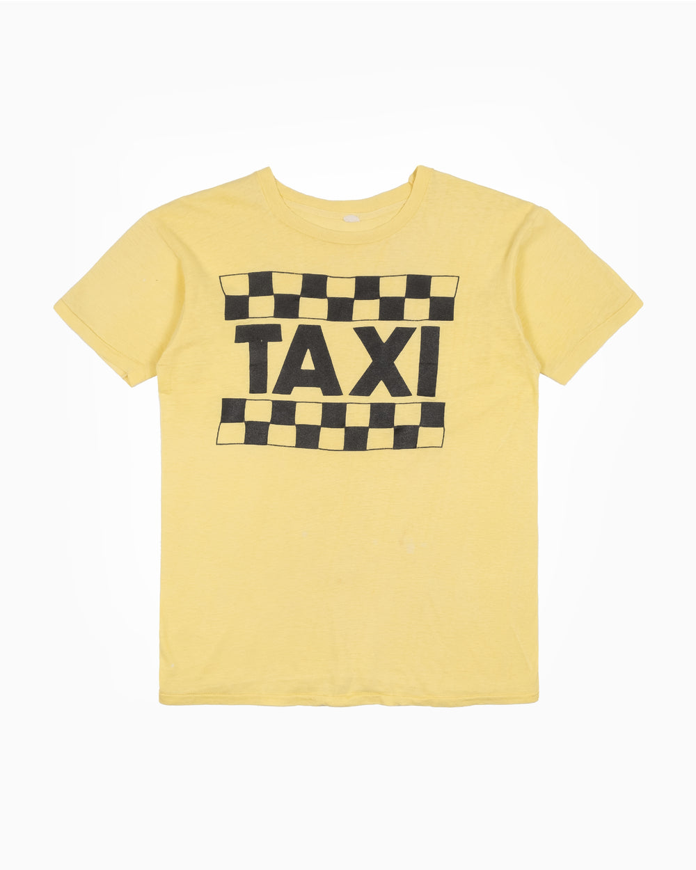 1980’s Single Stitch Taxi Graphic T-Shirt