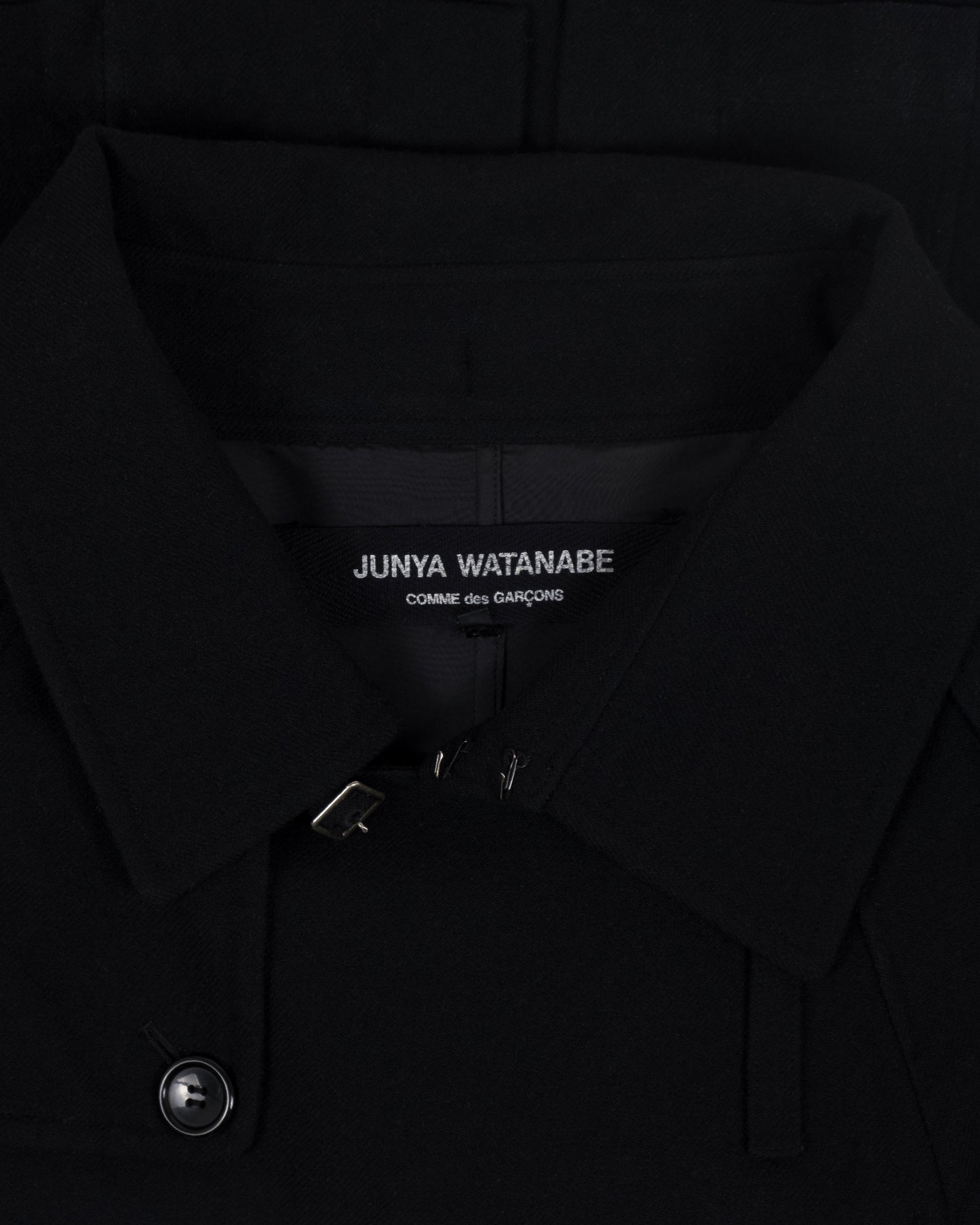 Junya Watanabe AW05 Bondage Jacket