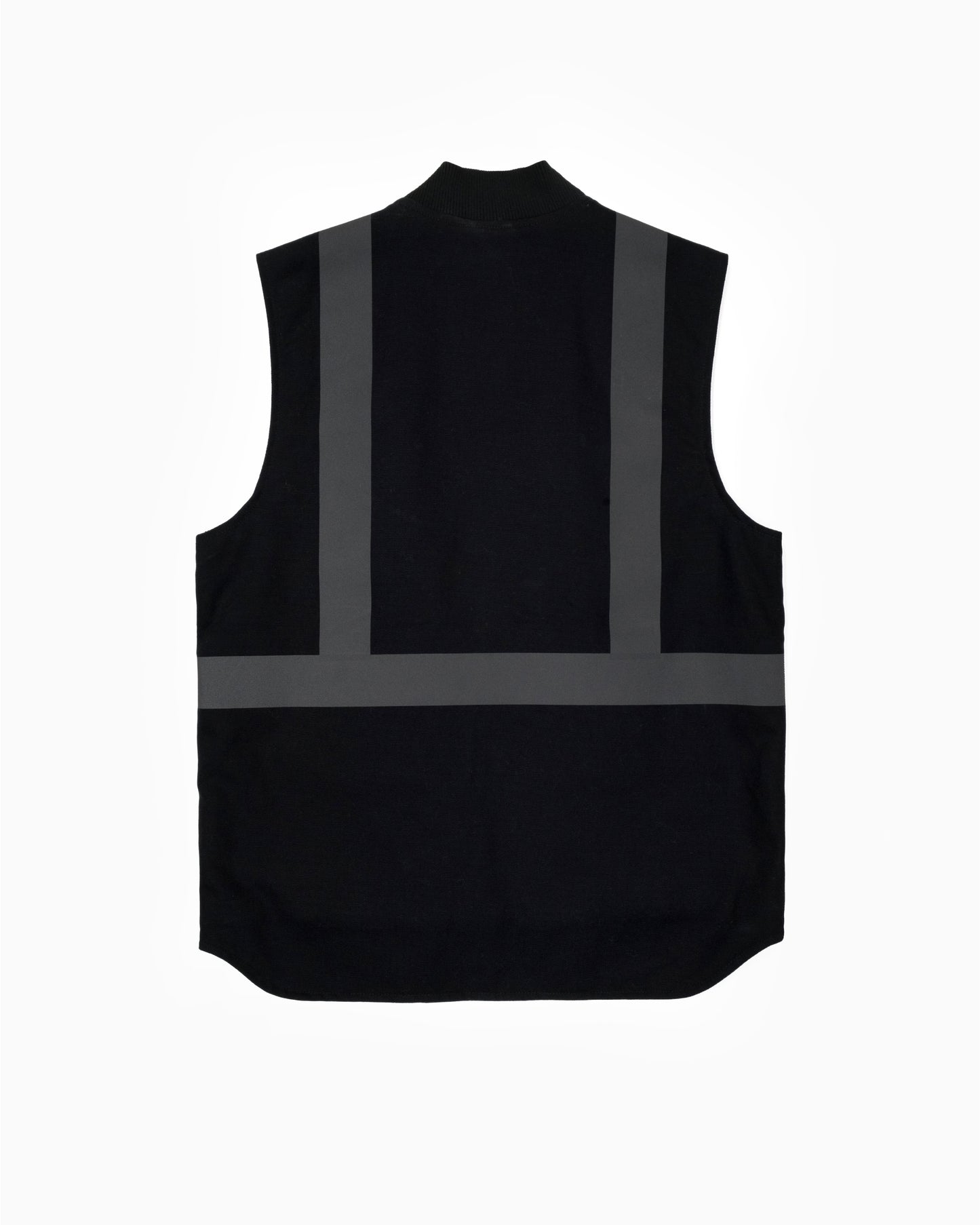 Carhartt x Slam Jam Canvas Vest with Reflective Stripes