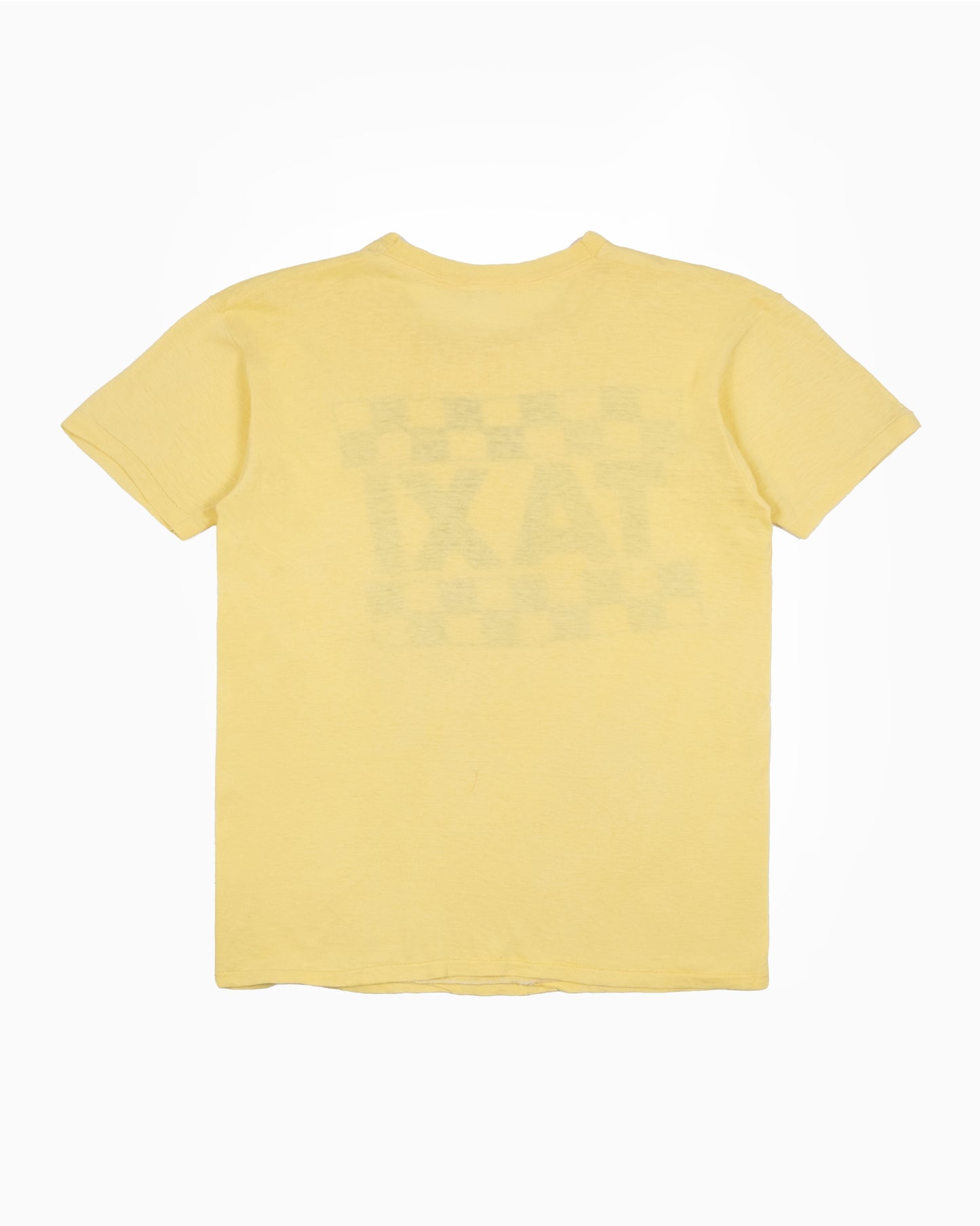 1980’s Single Stitch Taxi Graphic T-Shirt