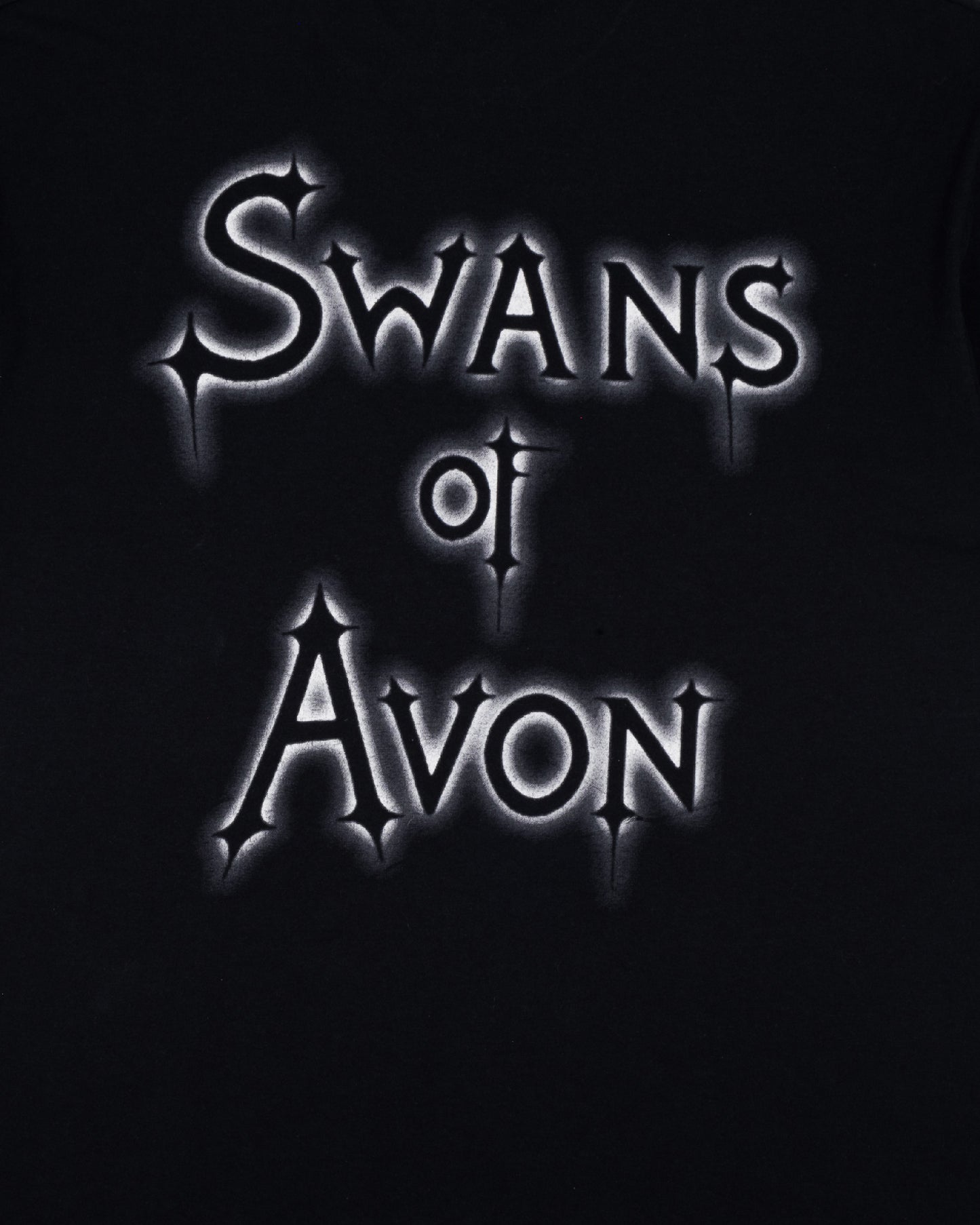 1996 Svans of Avon Single Stitch Band T-Shirt