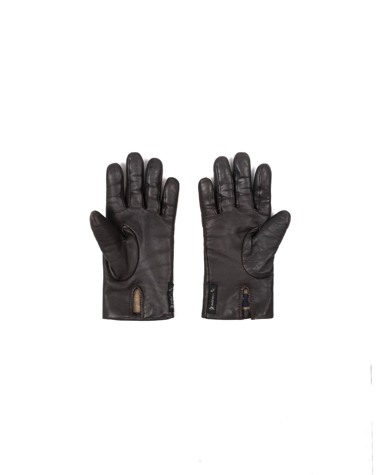 Armani Jeans Gloves