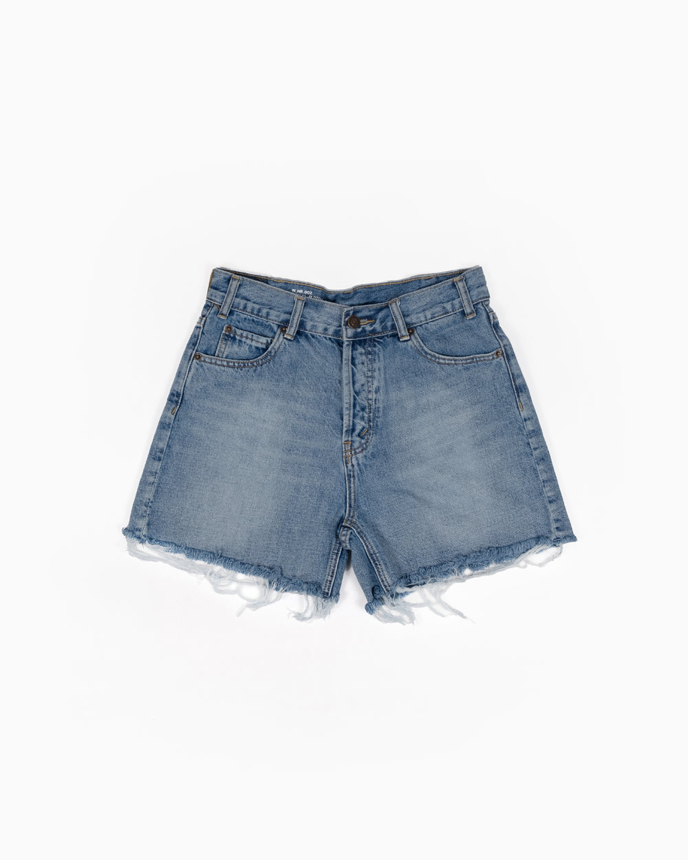 Celine Denim Shorts