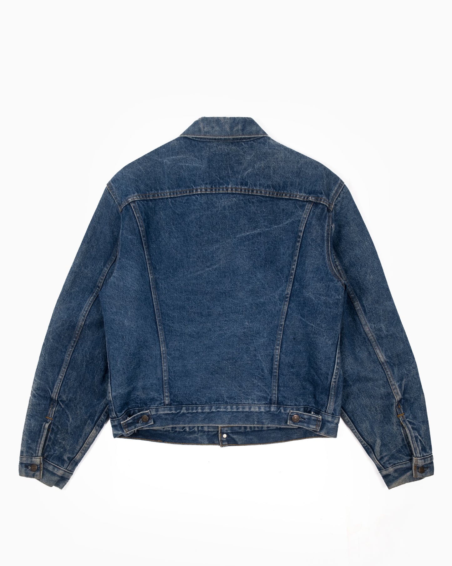 1980s Blanket Lined Levi's Denim Jacket