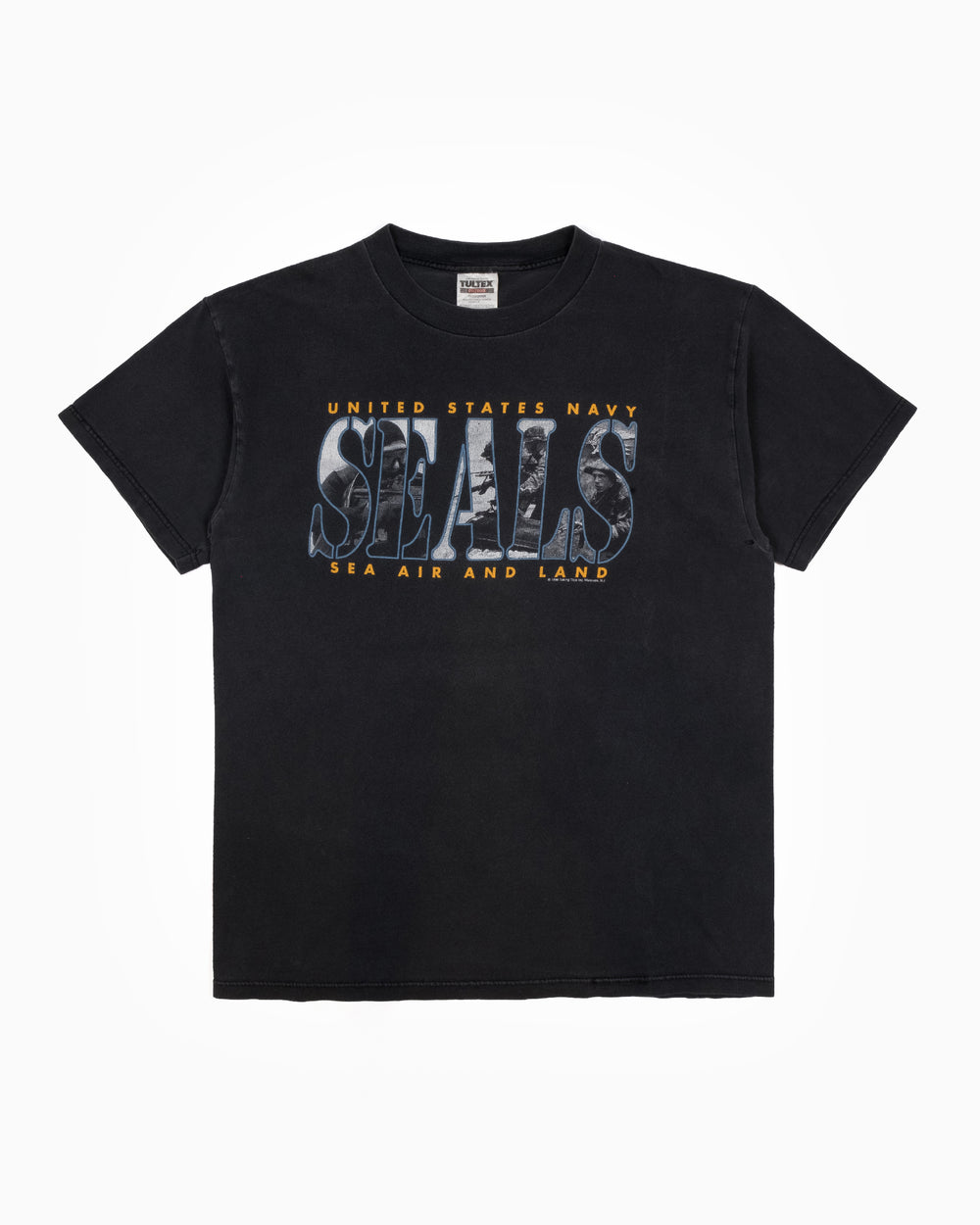 1998 Navy Seals Tultex T-Shirt