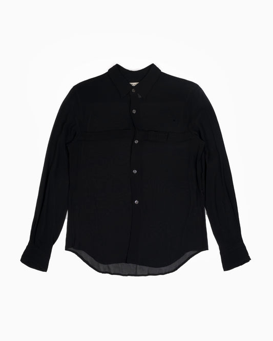 Commes des Garçons Mesh Shirt