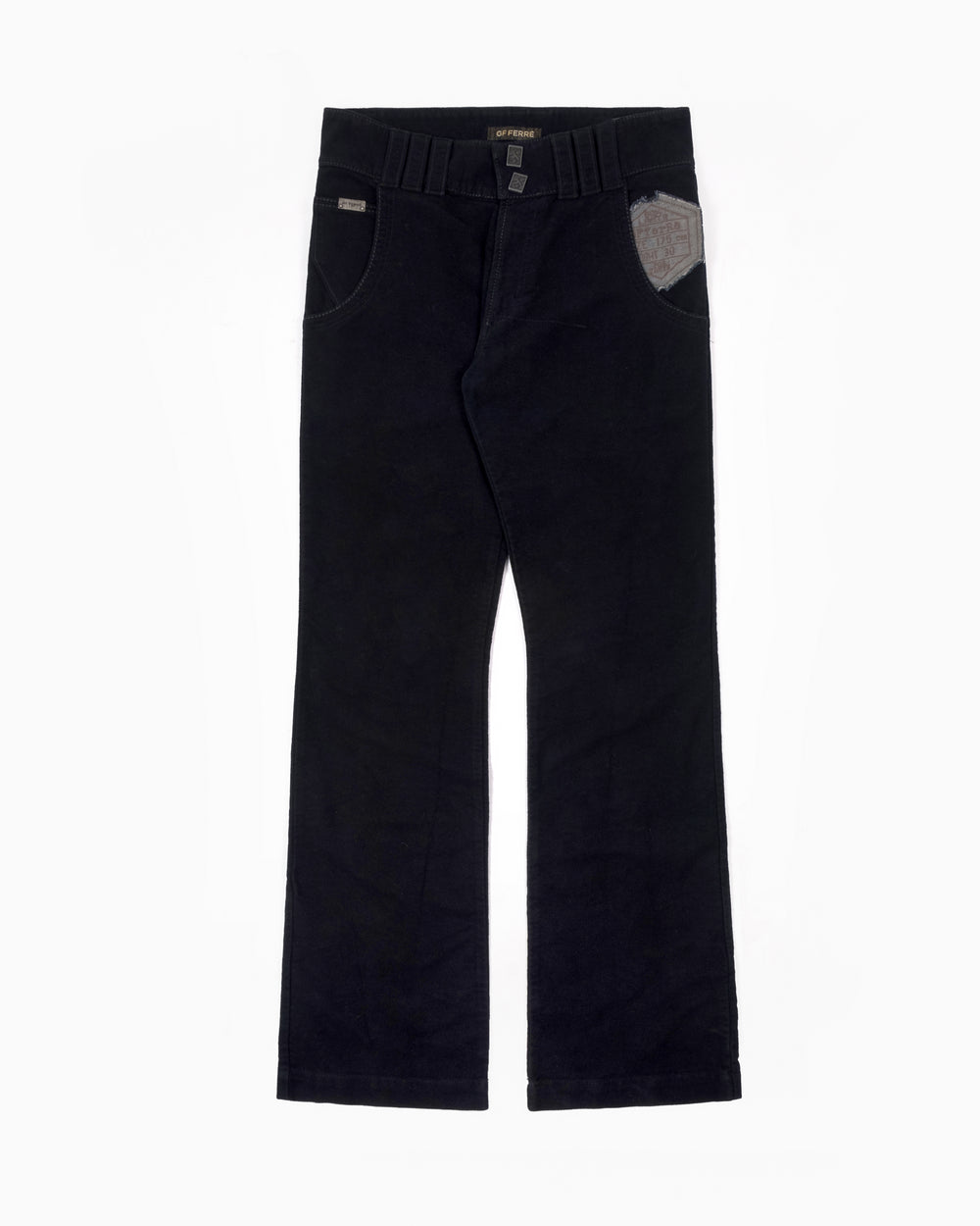 Gianfranco Ferre Bootcut Jeans