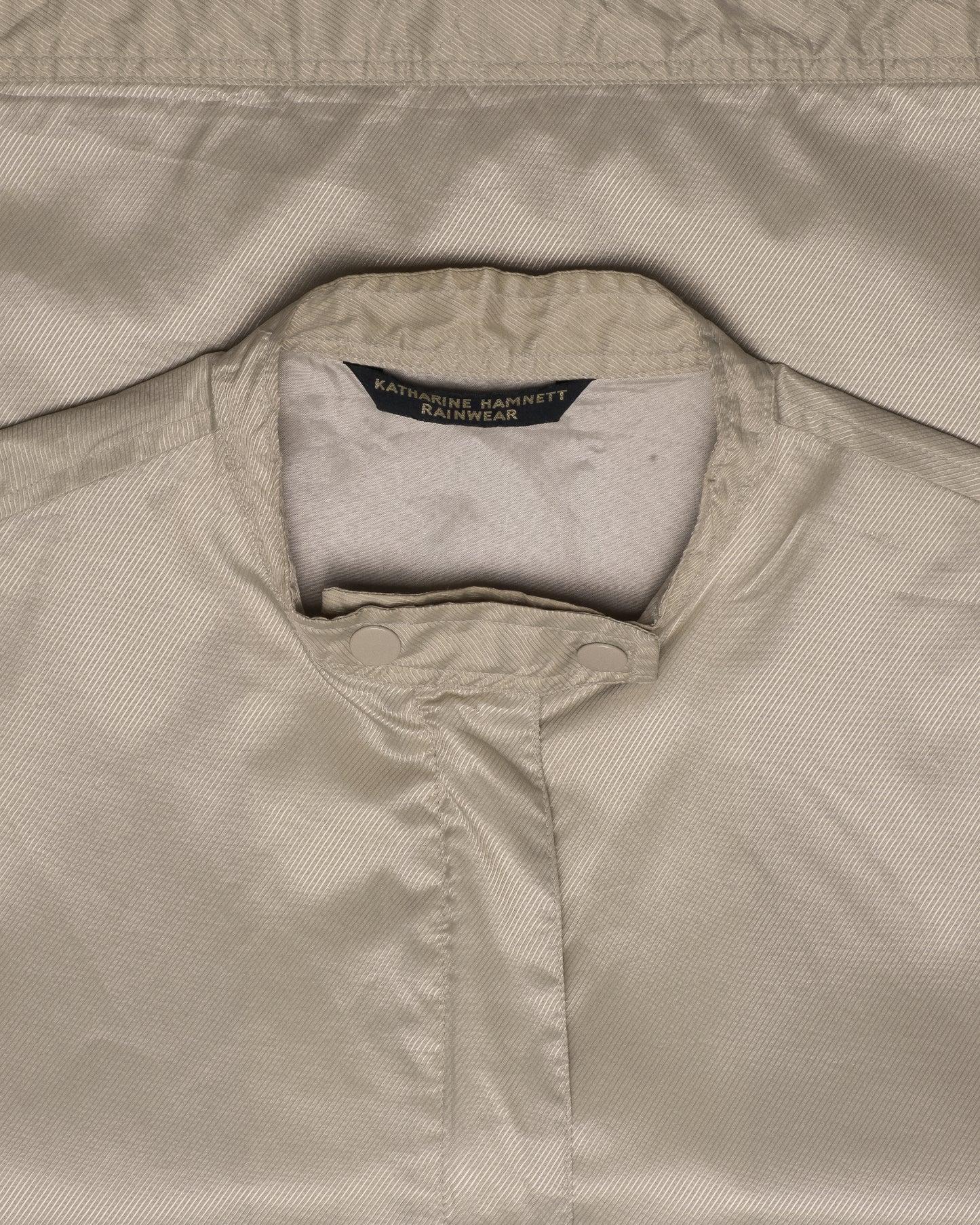 Katharine Hamnett Rain Jacket