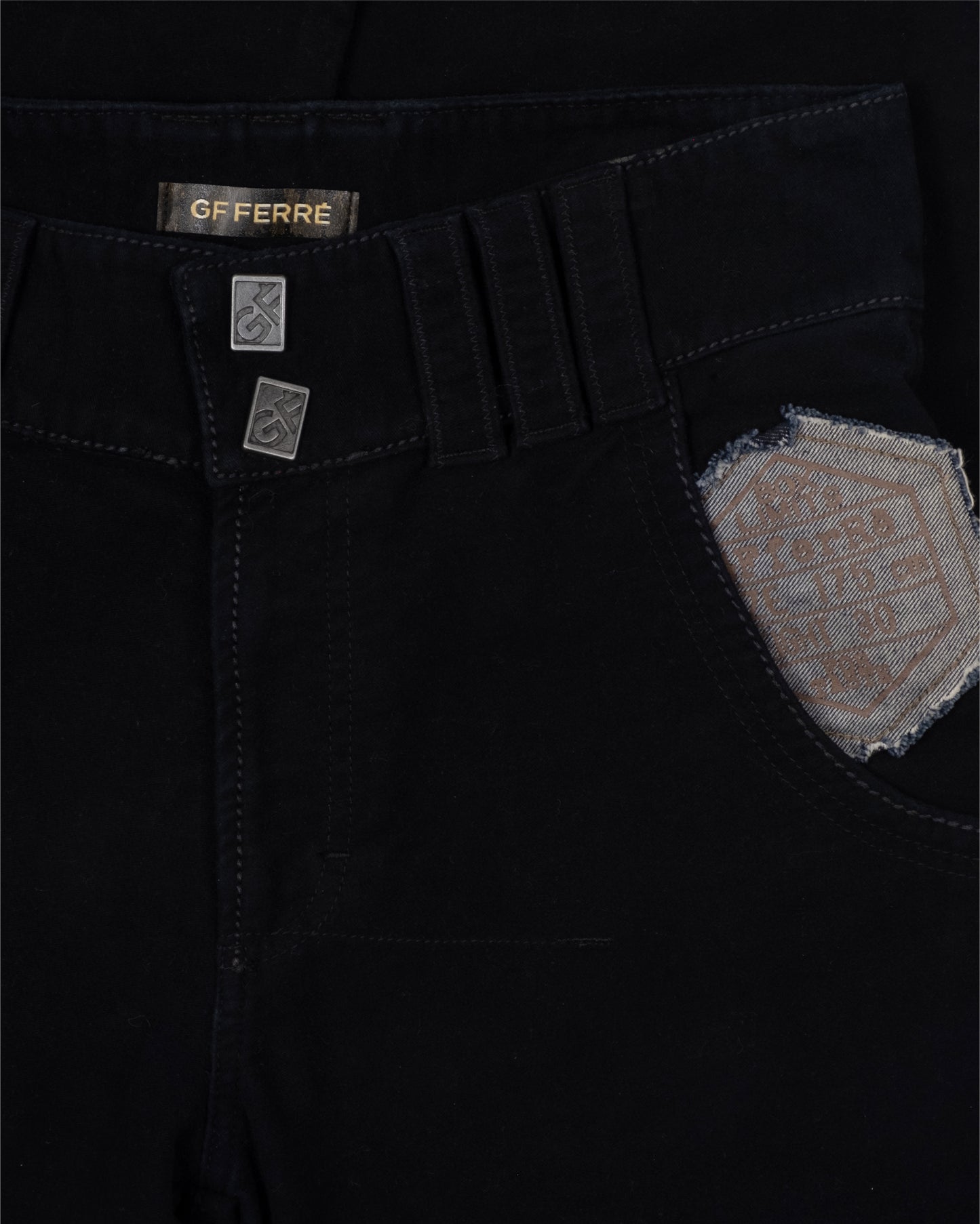 Gianfranco Ferre Bootcut Jeans