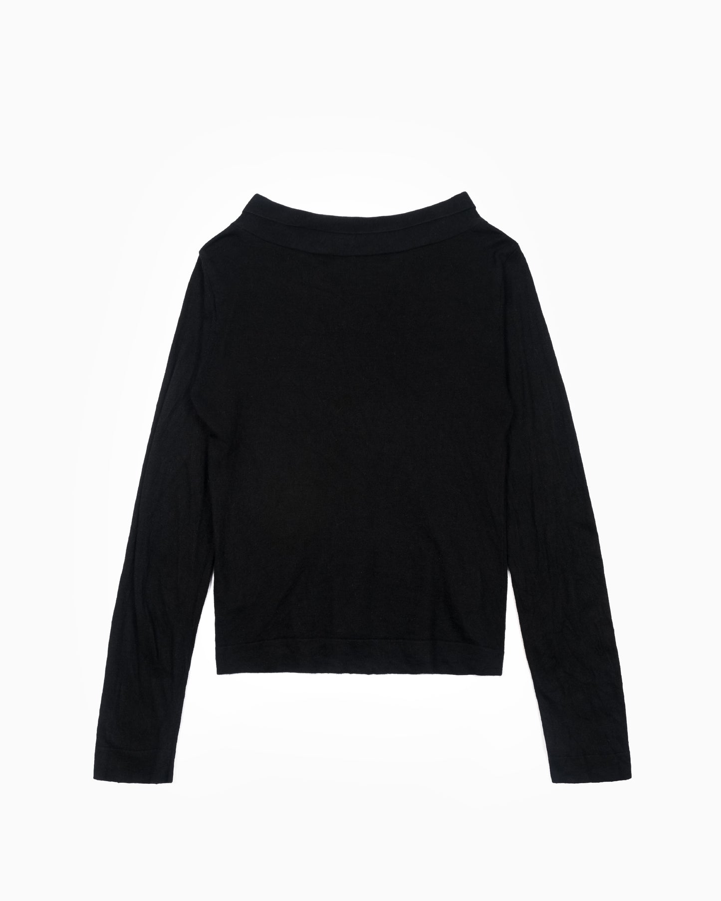 Katharine Hamnett Lightweight Cashmere Sweater