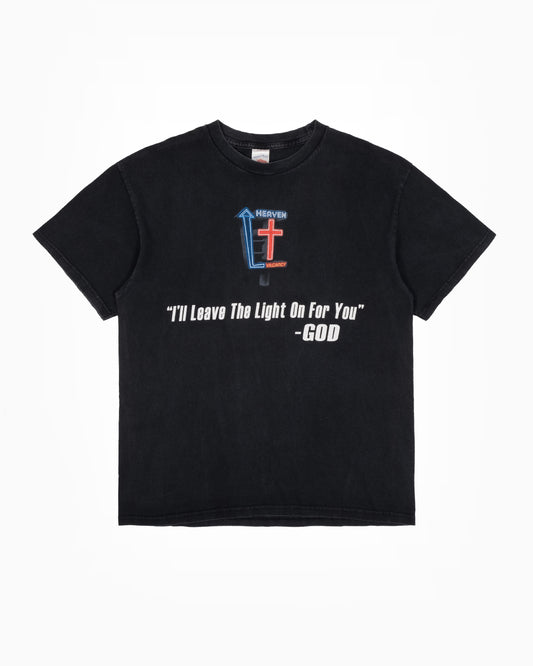 2000s I’ll Leave The Light On For You T-Shirt