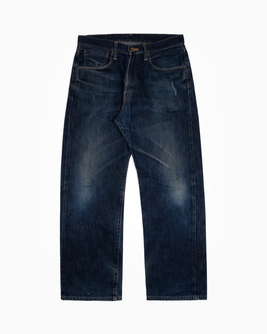 Edwin 505 Selvedge Denim Jeans