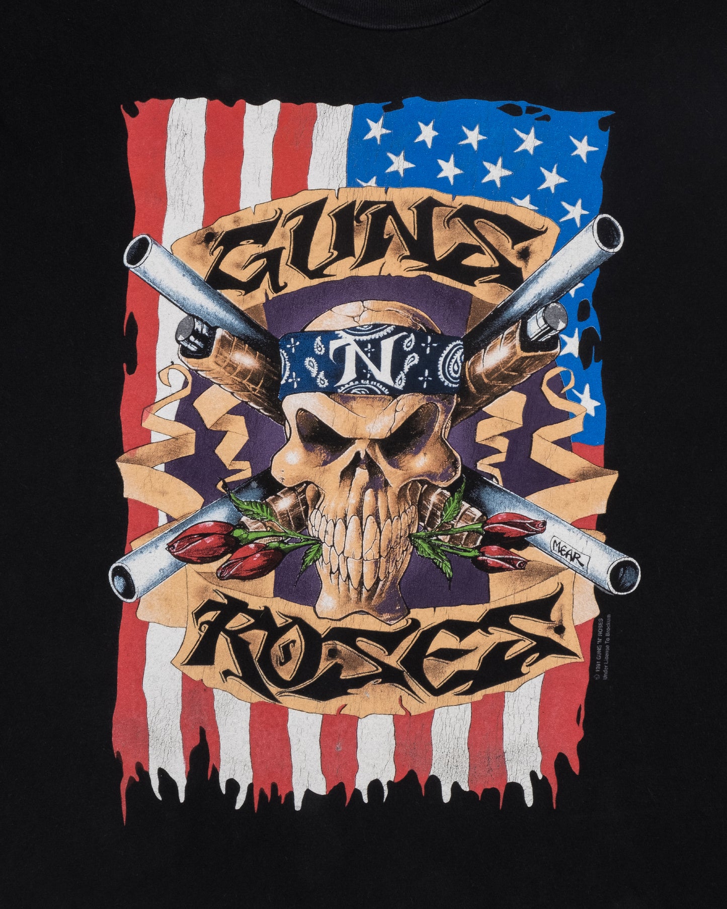 1990s Guns N' Roses Band T-Shirt