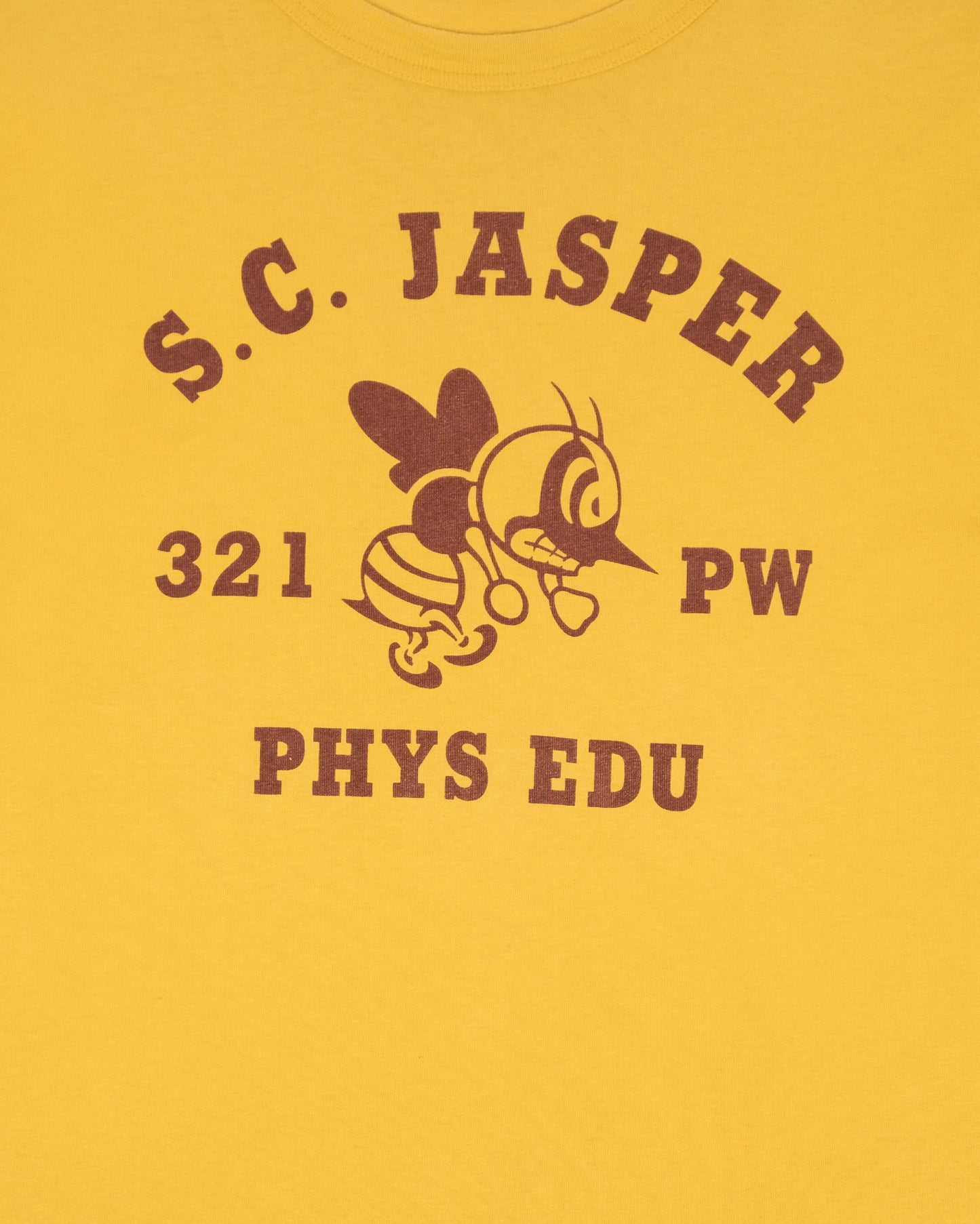 1980s Champion S.C. Jasper T-Shirt