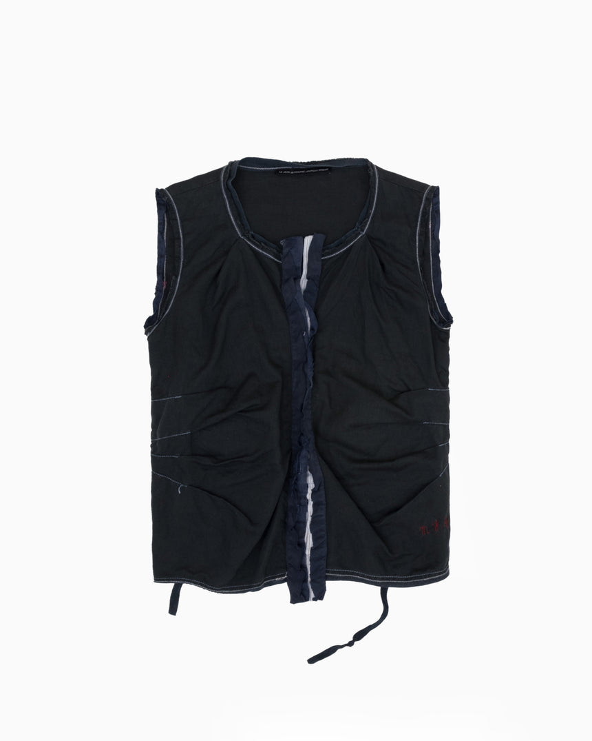 Marithe + Francois Girbaud Vest