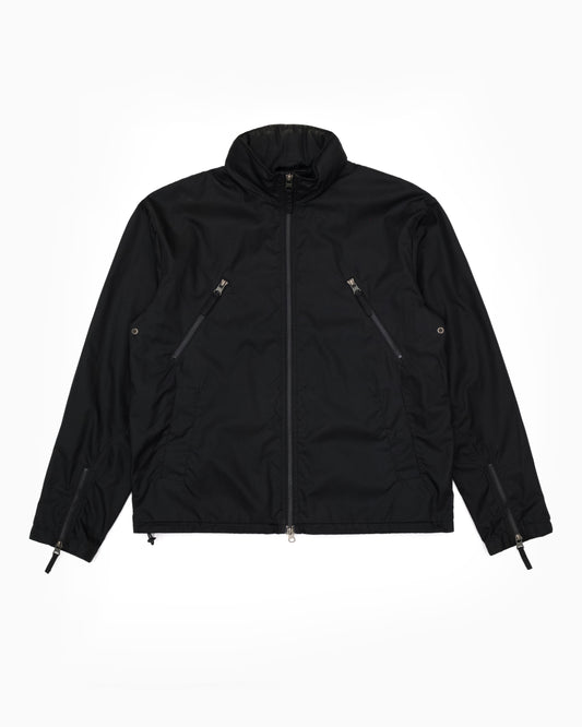 Armani 5-Zip Windbreaker Jacket