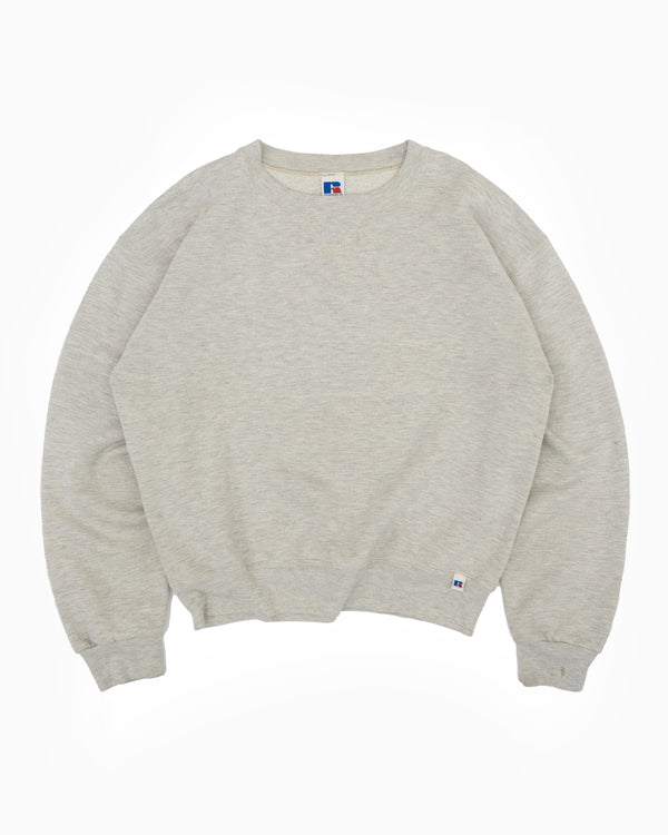 Russel Athletic Oversized Blank Sweatshirt