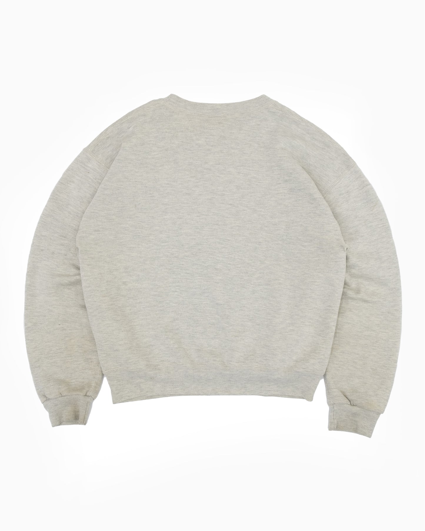 Russel Athletic Oversized Blank Sweatshirt