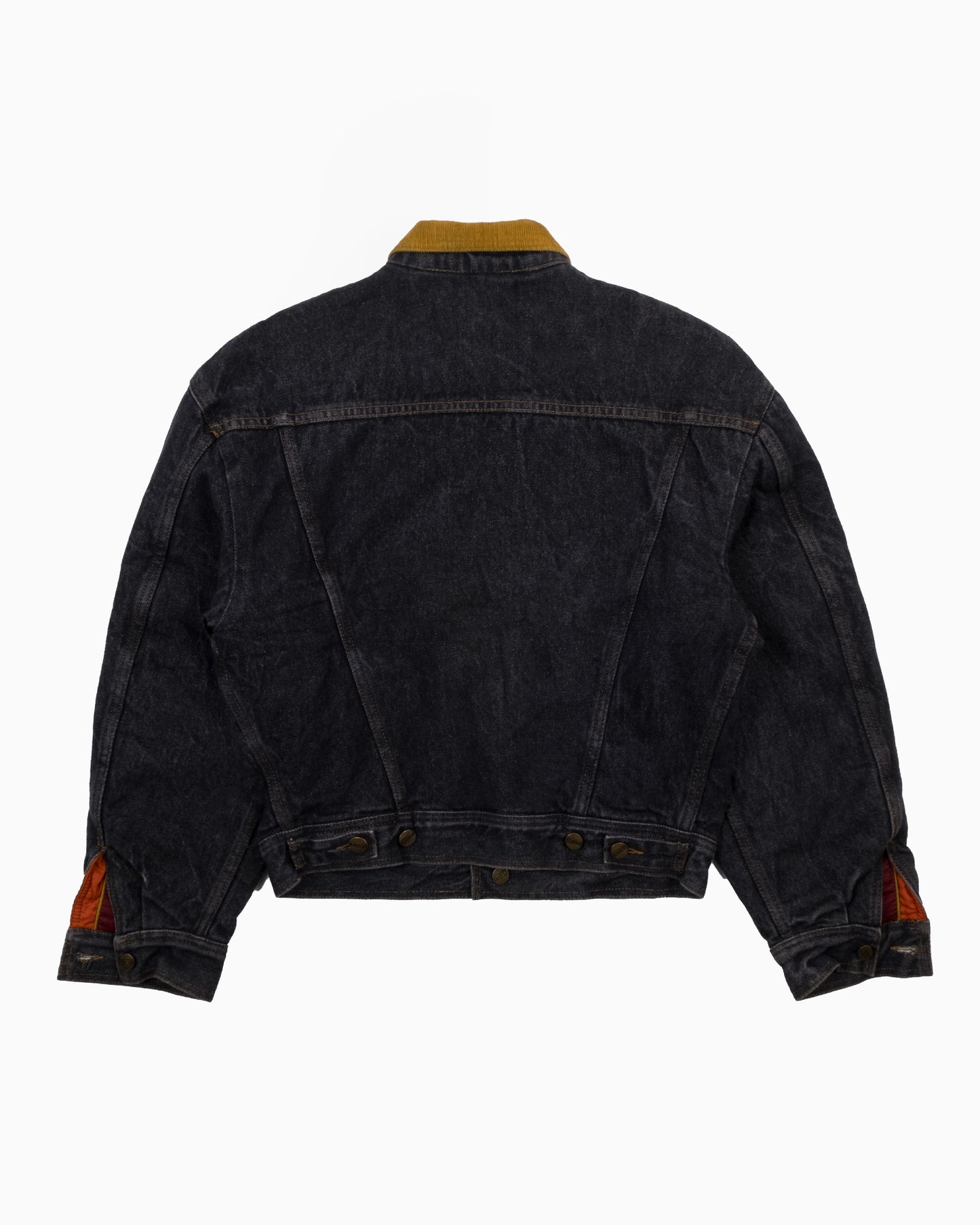 1980s Closed by Girbaud Reversible Denim Jacket