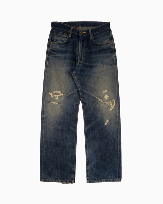 Edwin 505x Selvedge Denim Jeans