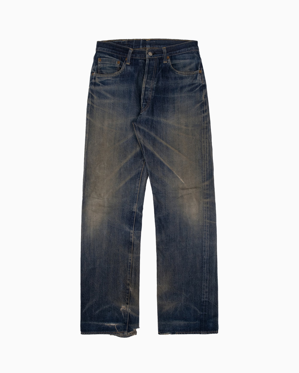 Go West Jeans with Distressing