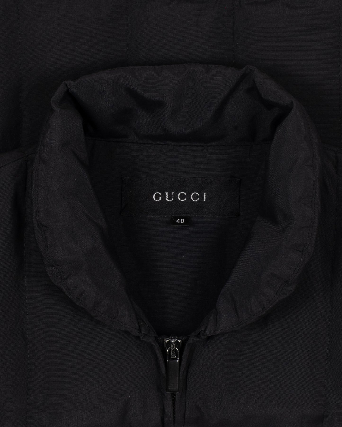 AW99 Gucci by Tom Ford Goose Down Puffer Jacket