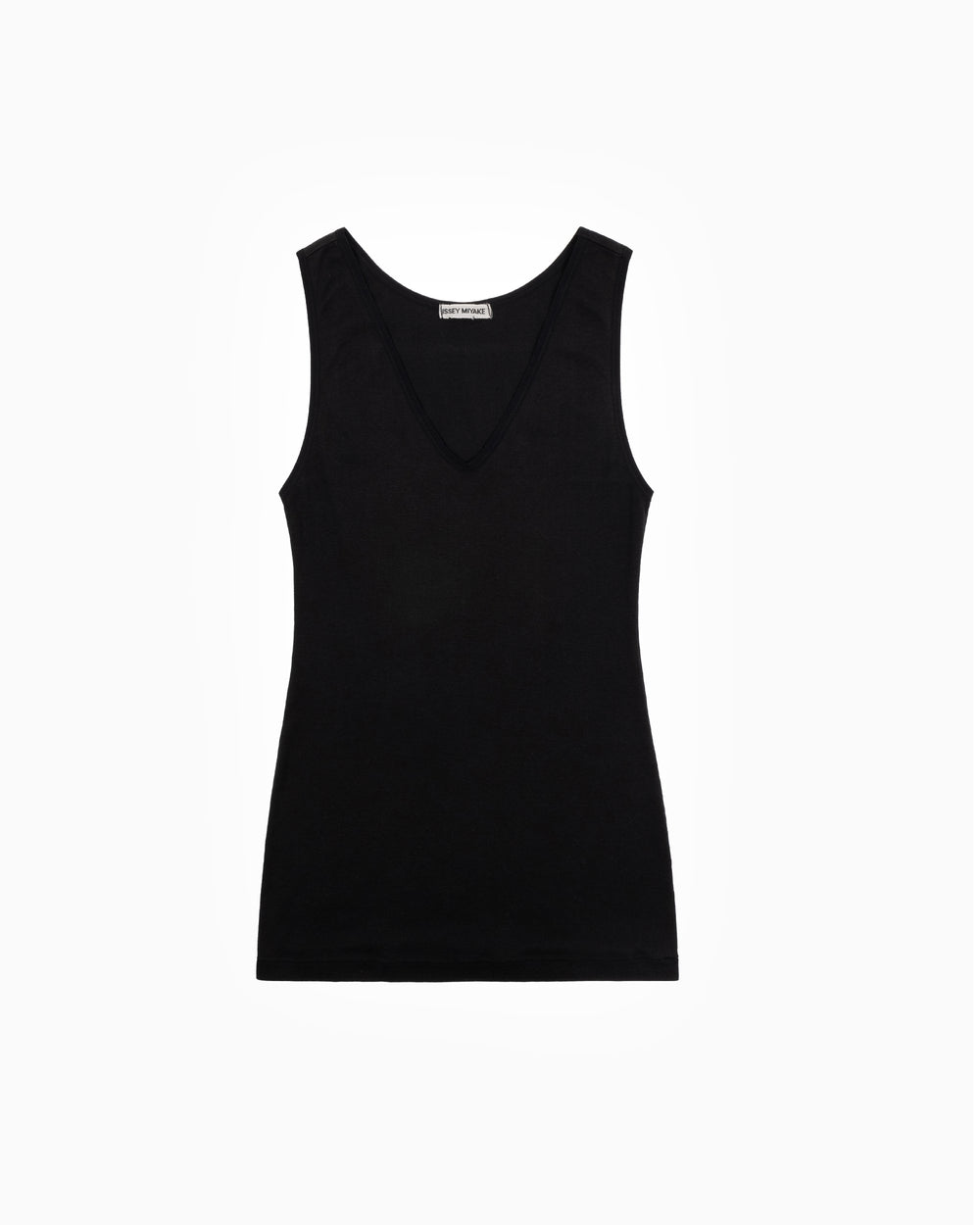 Issey Miyake V-Neck Tanktop