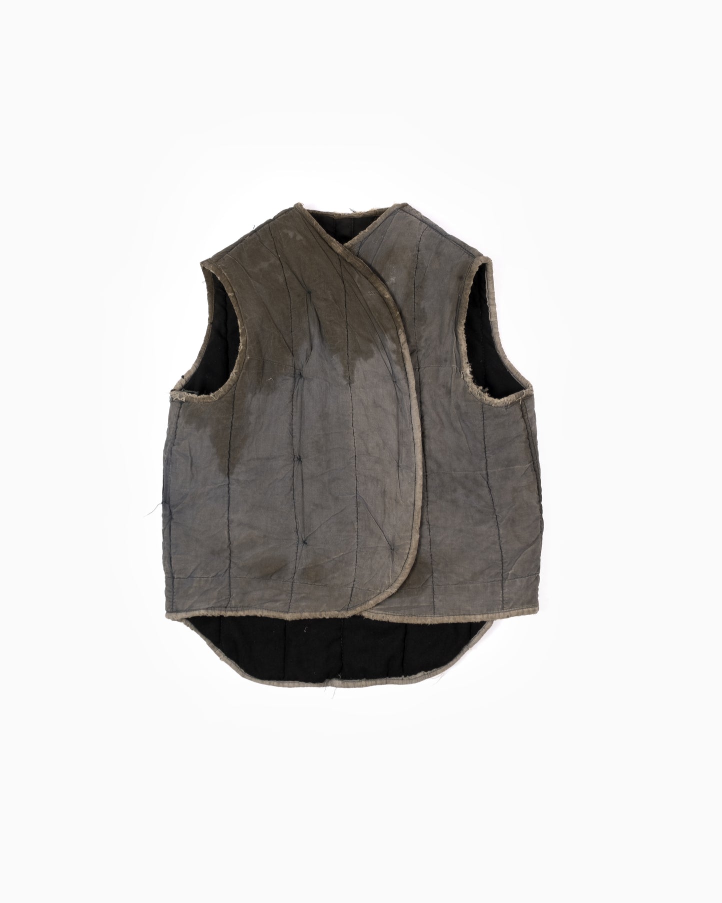 1950s Soviet Union Workers Vest