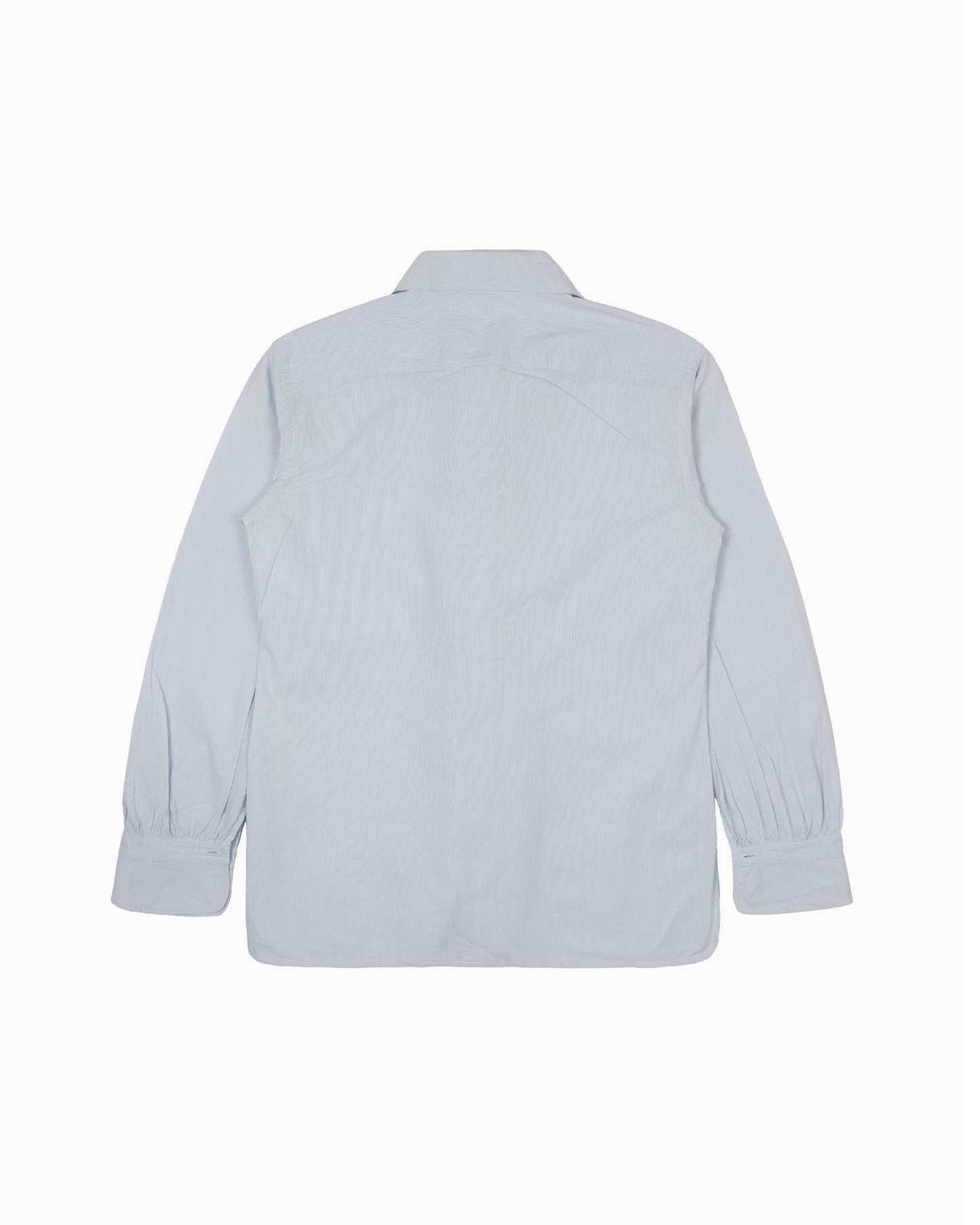 Jil Sander Shirt with Ruffle Detailing