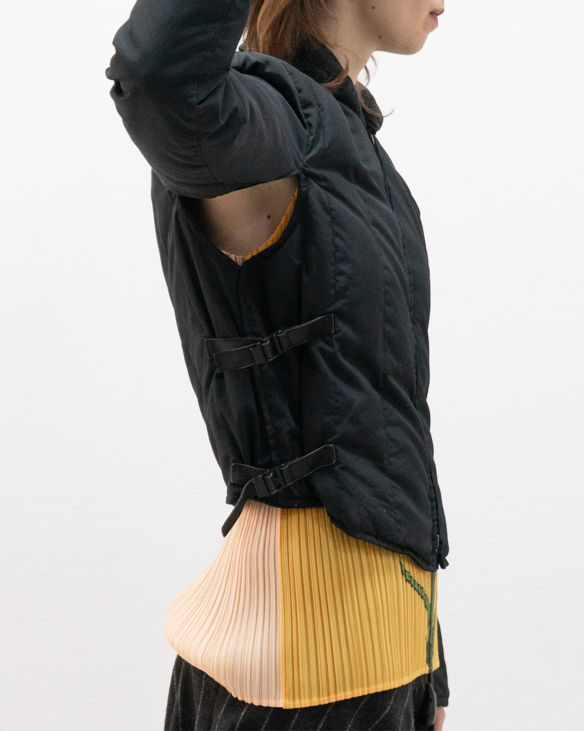 gucci aw99 down puffer jacket