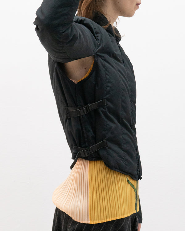 gucci aw99 down puffer jacket