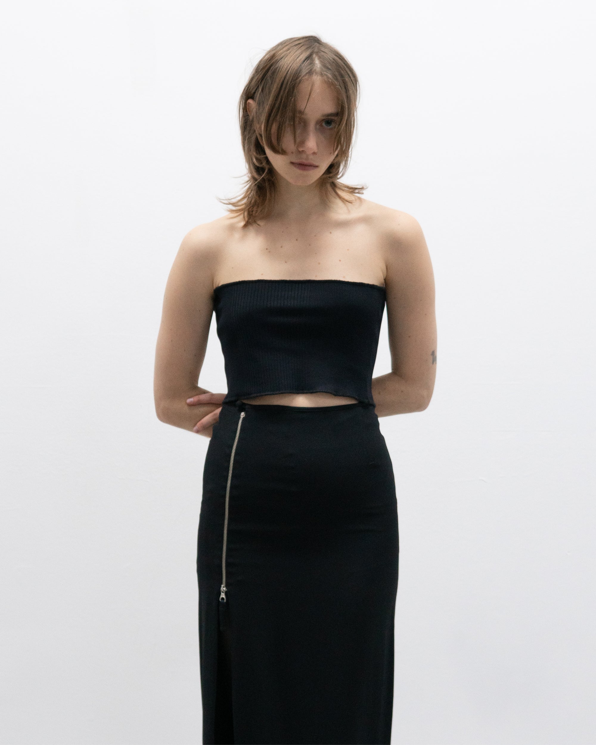 jean paul gaultier tube top