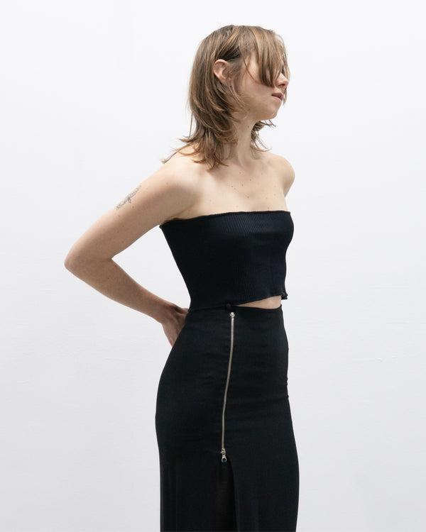 jean paul gaultier tube top