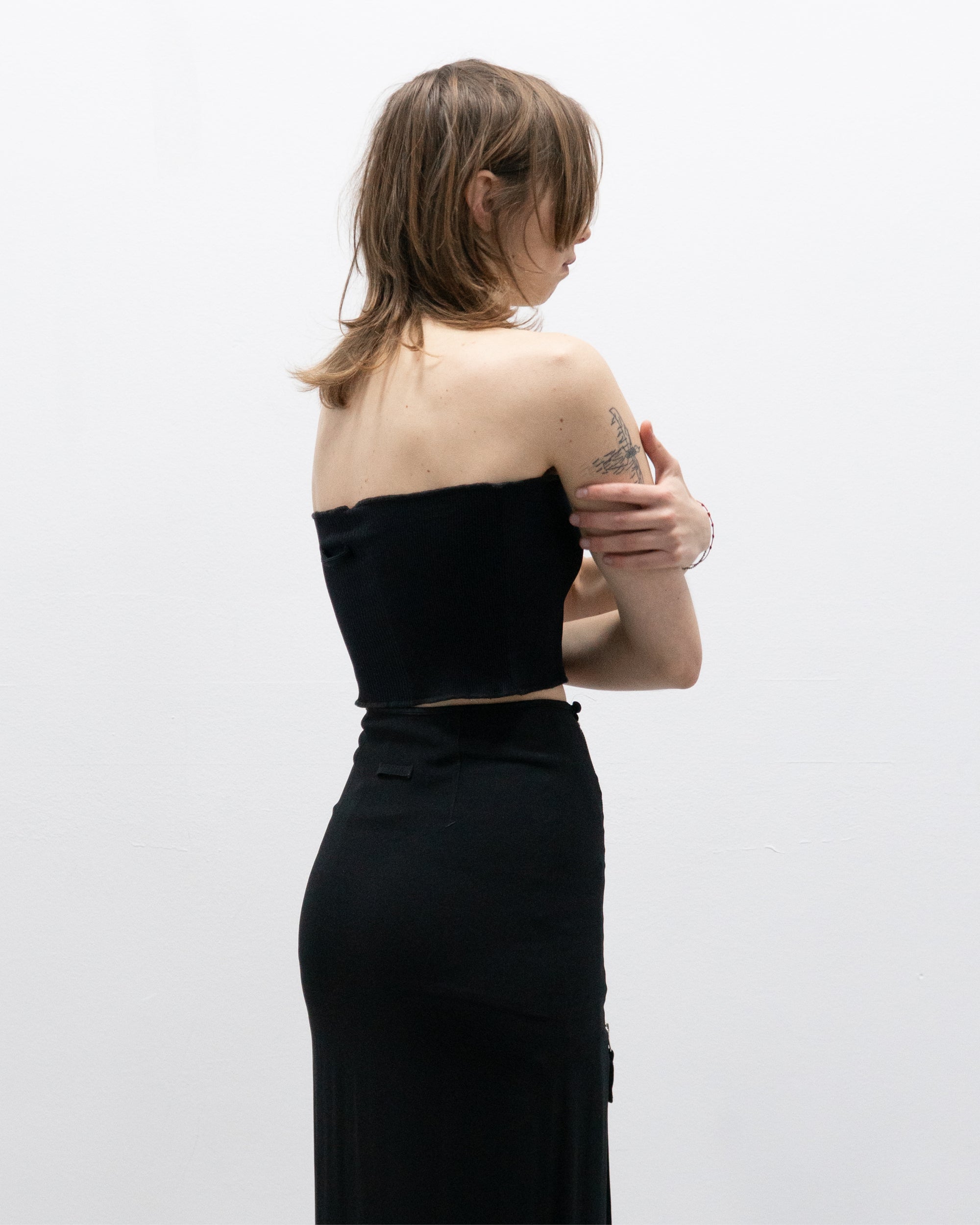 jean paul gaultier tube top