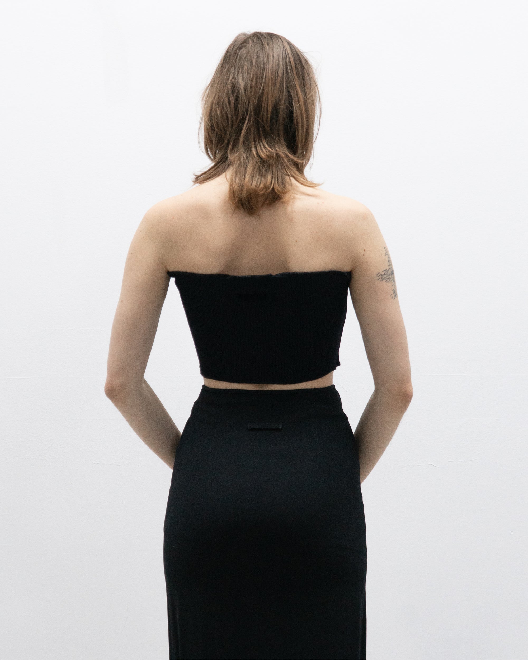 jean paul gaultier tube top