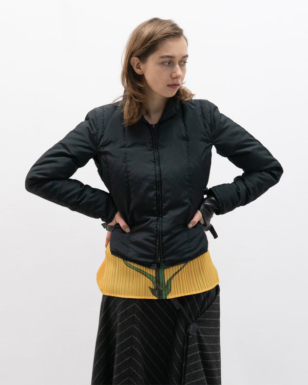 gucci aw99 down puffer jacket