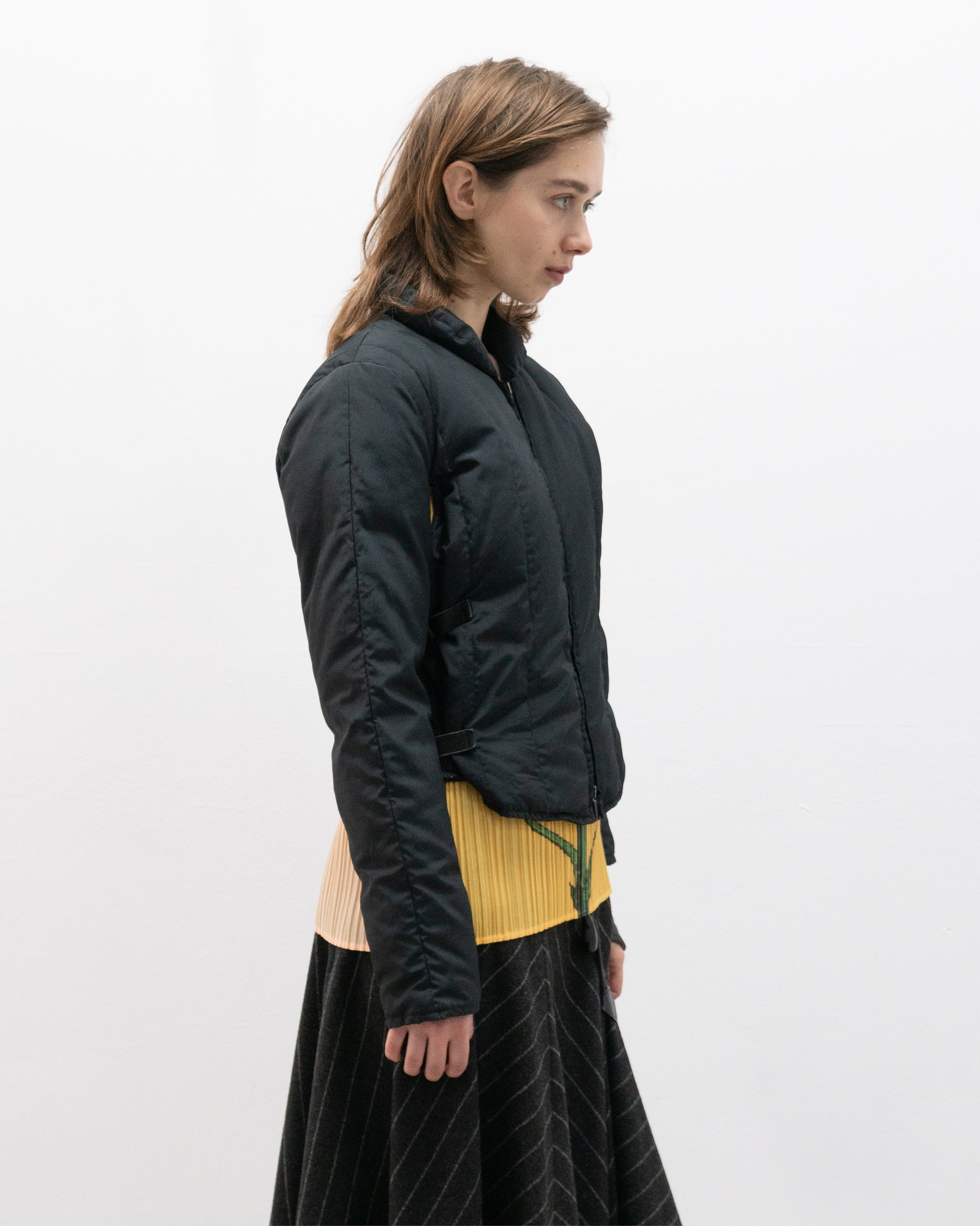 gucci aw99 down puffer jacket