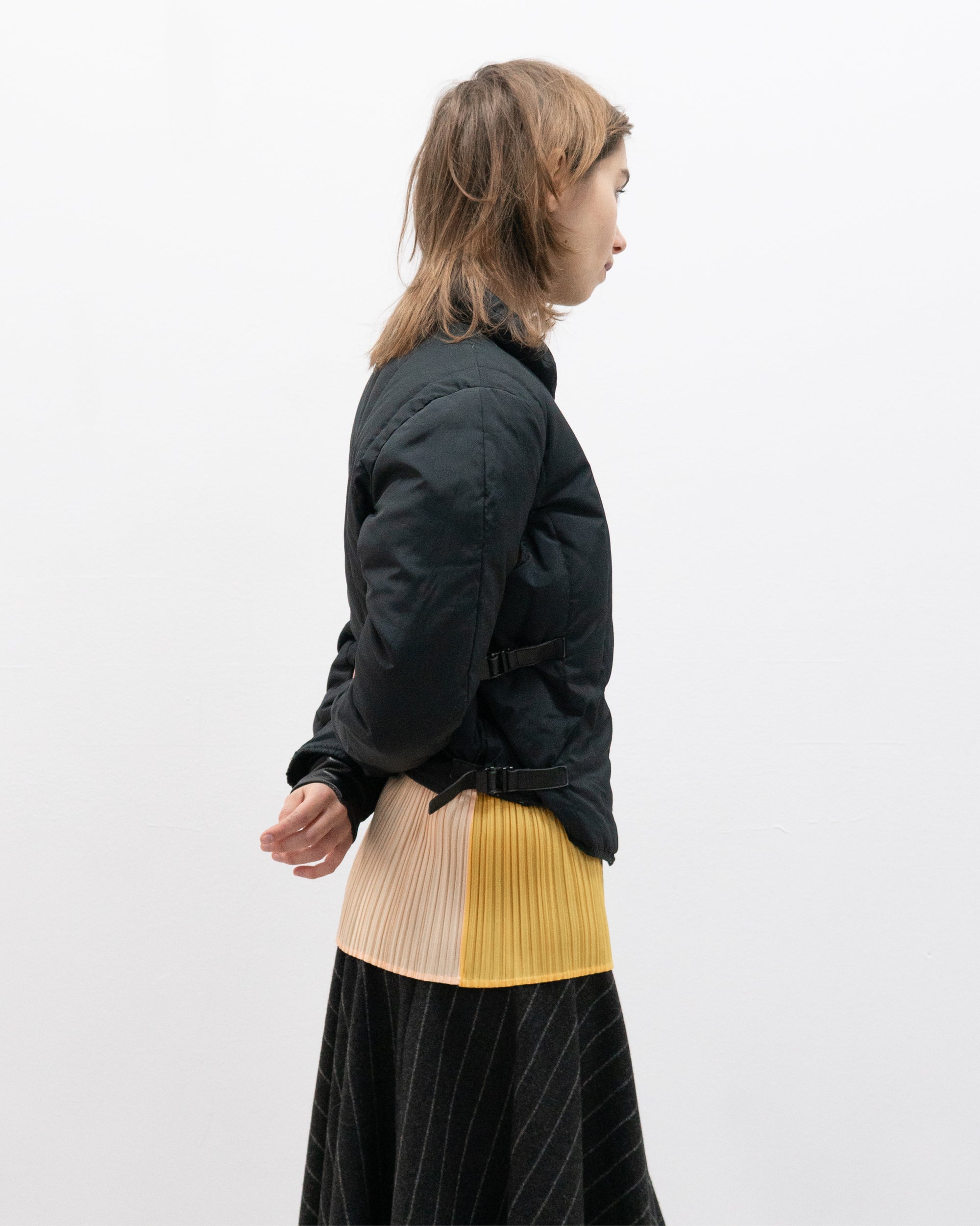 gucci aw99 down puffer jacket