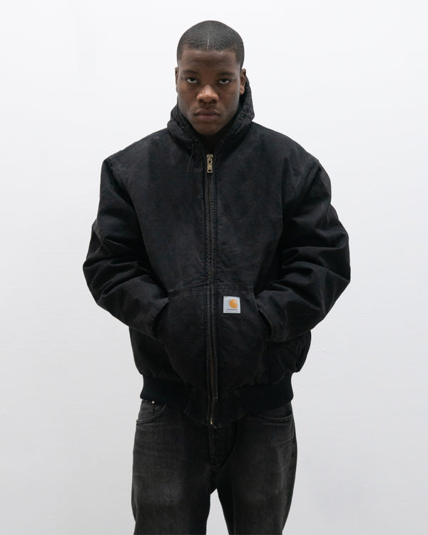 carhartt active duck canvas jacket