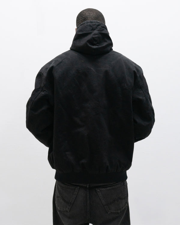 carhartt active duck canvas jacket