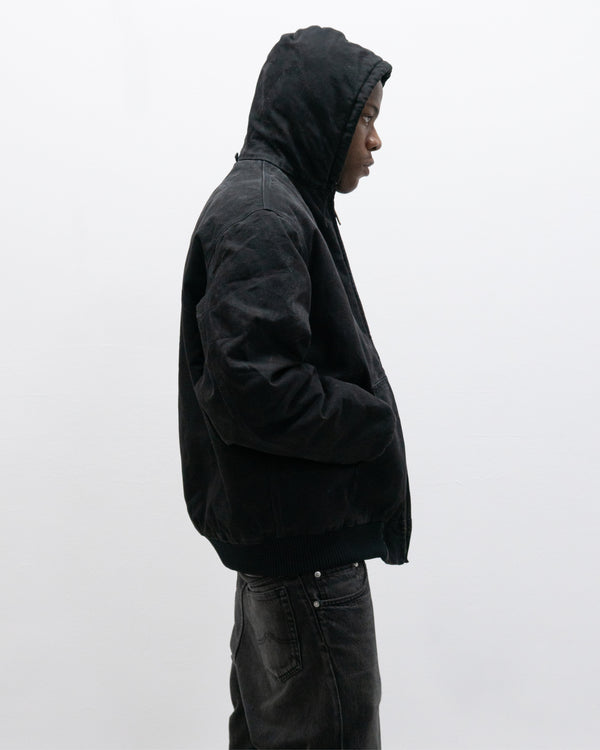 carhartt active duck canvas jacket