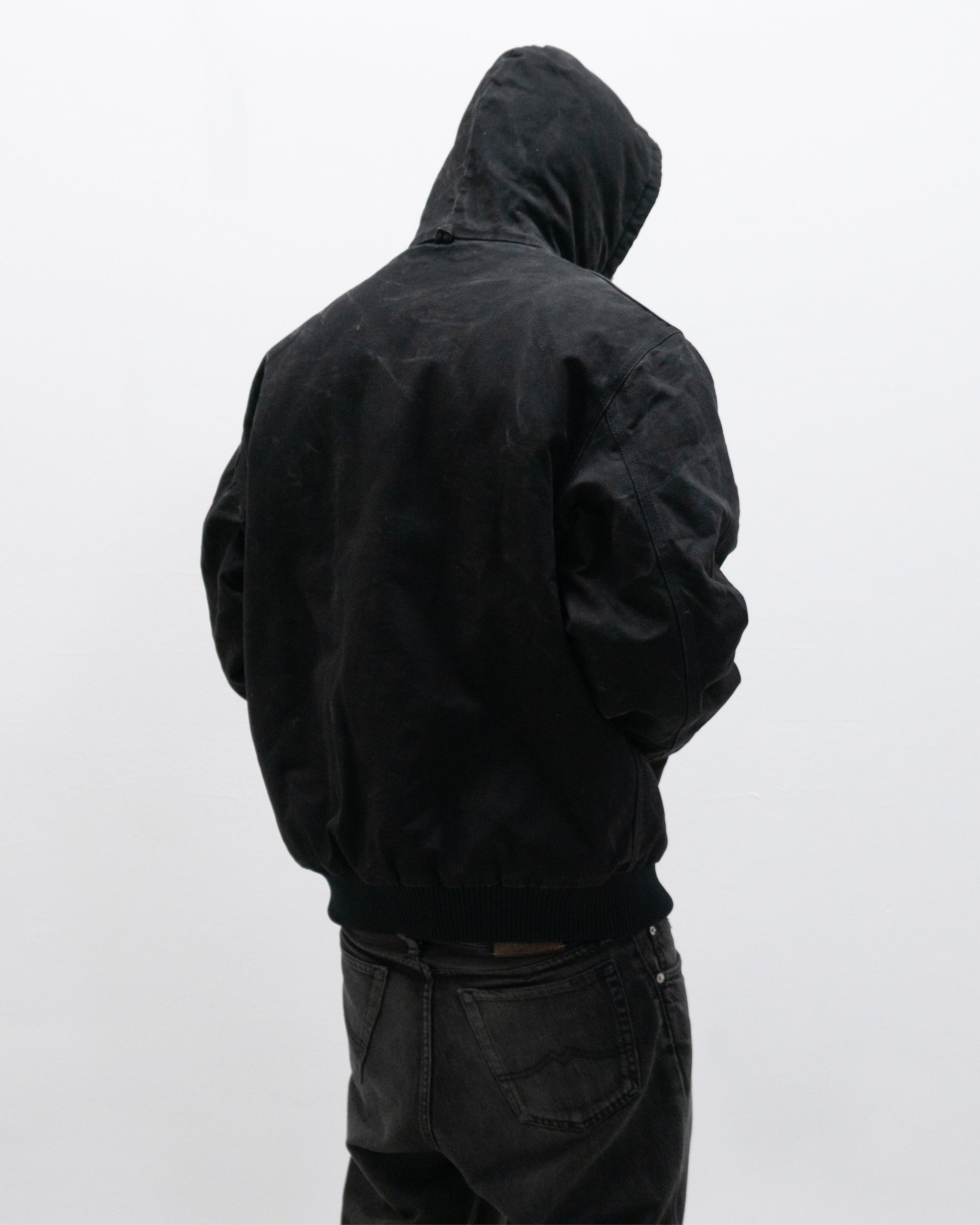 carhartt active duck canvas jacket