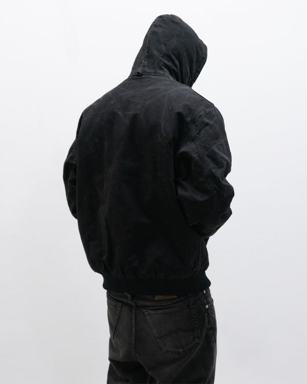 carhartt active duck canvas jacket