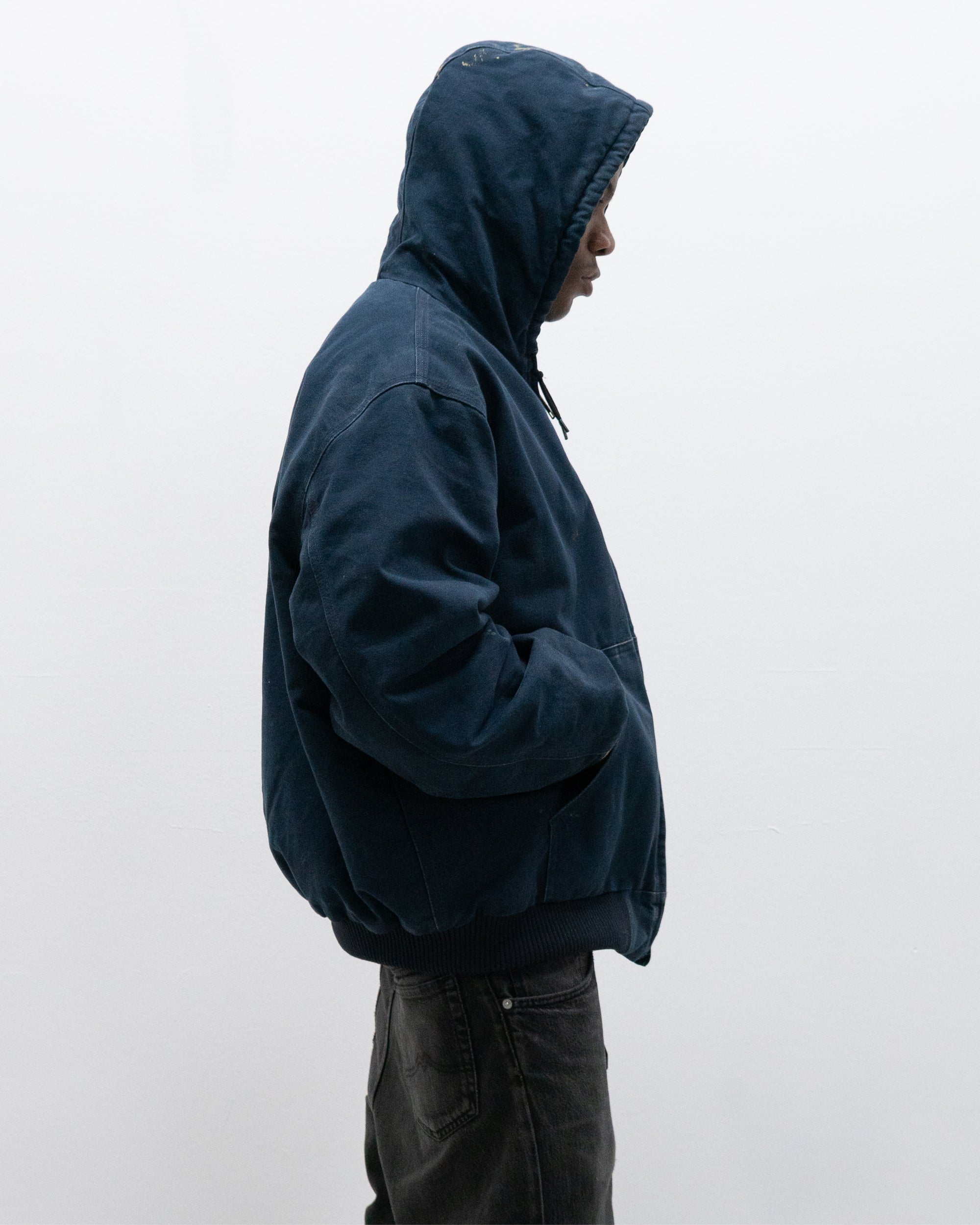 carhartt active duck canvas jacket